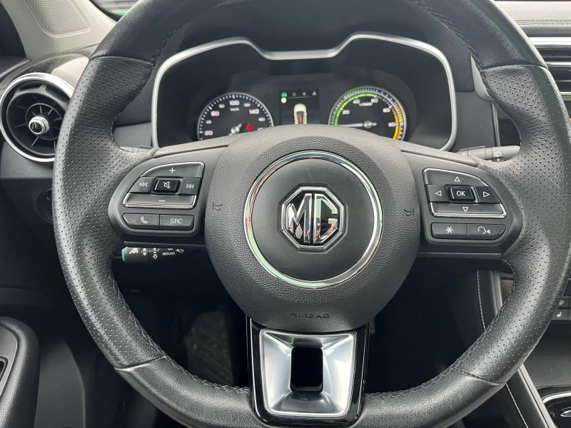 Image MG MOTOR ZS EV 143ch Luxury