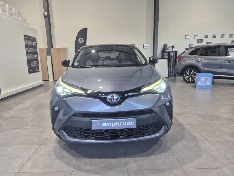 Image TOYOTA C-HR 184h Collection 2WD E-CVT MC19