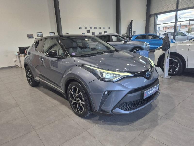 Image TOYOTA C-HR 184h Collection 2WD E-CVT MC19