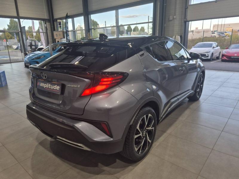 Image TOYOTA C-HR 184h Collection 2WD E-CVT MC19