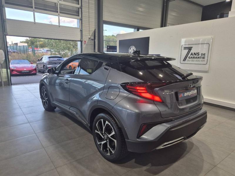 Image TOYOTA C-HR 184h Collection 2WD E-CVT MC19