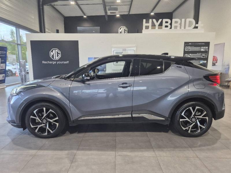 Image TOYOTA C-HR 184h Collection 2WD E-CVT MC19