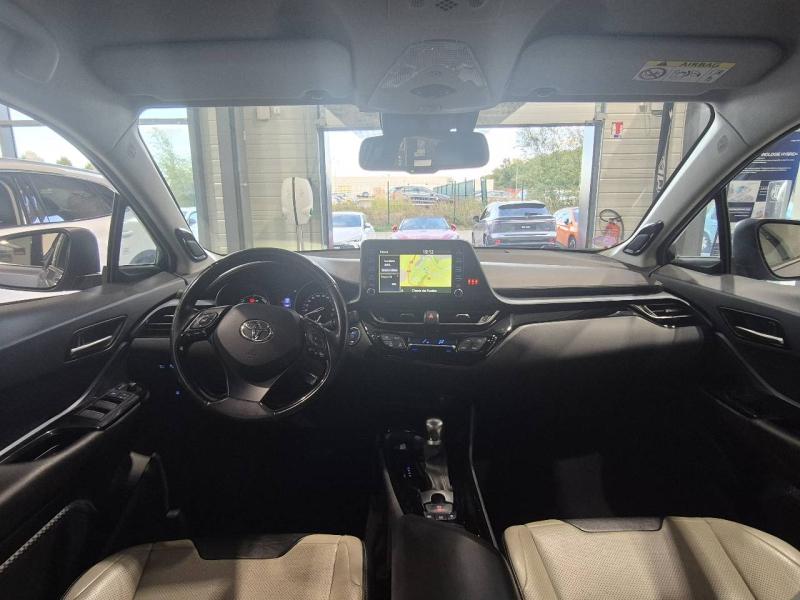 Image TOYOTA C-HR 184h Collection 2WD E-CVT MC19