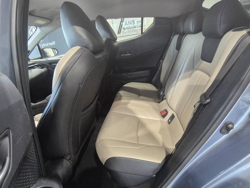 Image TOYOTA C-HR 184h Collection 2WD E-CVT MC19