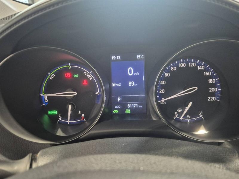 Image TOYOTA C-HR 184h Collection 2WD E-CVT MC19