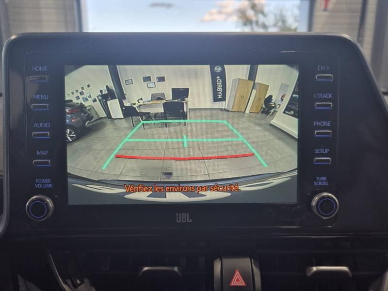 Image TOYOTA C-HR 184h Collection 2WD E-CVT MC19