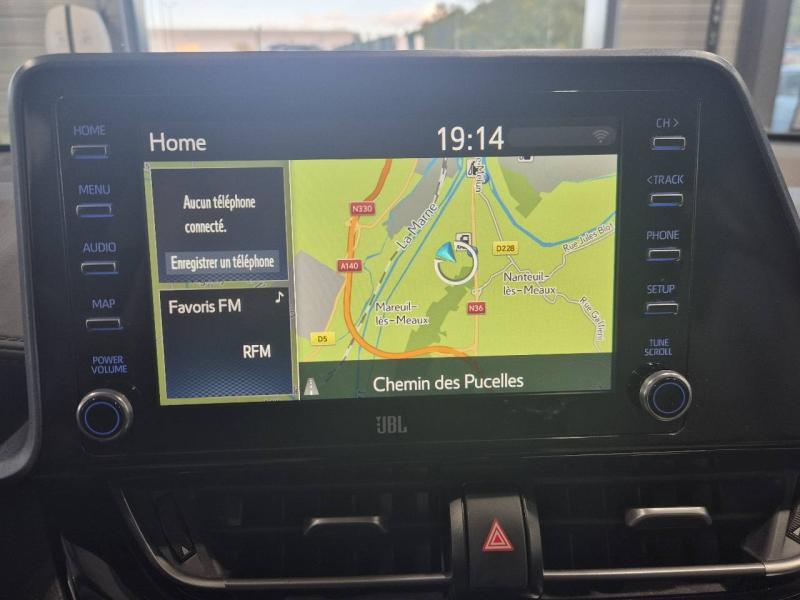 Image TOYOTA C-HR 184h Collection 2WD E-CVT MC19