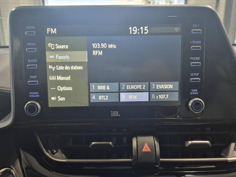 Image TOYOTA C-HR 184h Collection 2WD E-CVT MC19