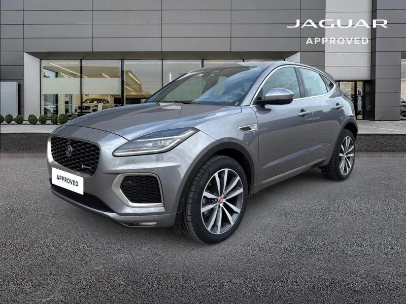 Photo JAGUAR E-Pace P200 FlexFuel MHEV R-Dynamic SE BVA AWD