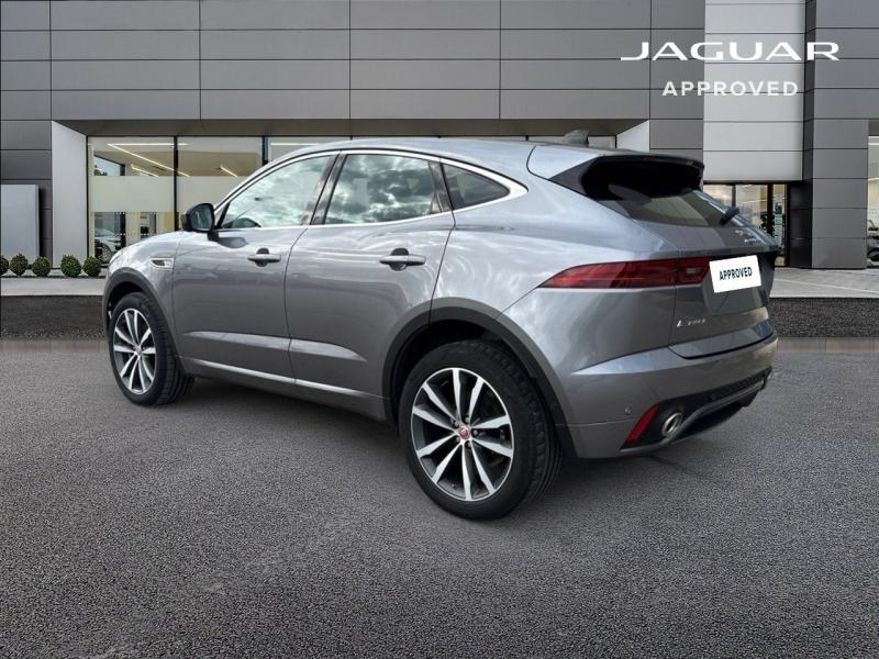 Image JAGUAR E-Pace P200 FlexFuel MHEV R-Dynamic SE BVA AWD