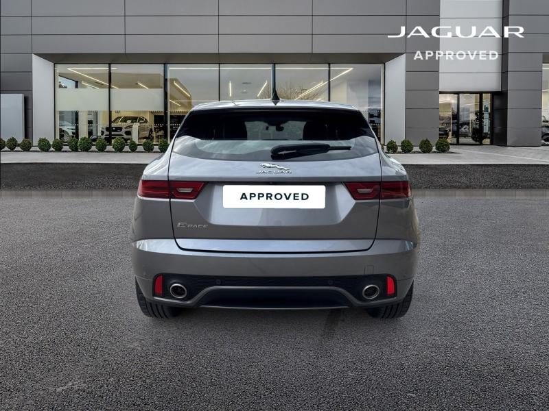 Image JAGUAR E-Pace P200 FlexFuel MHEV R-Dynamic SE BVA AWD