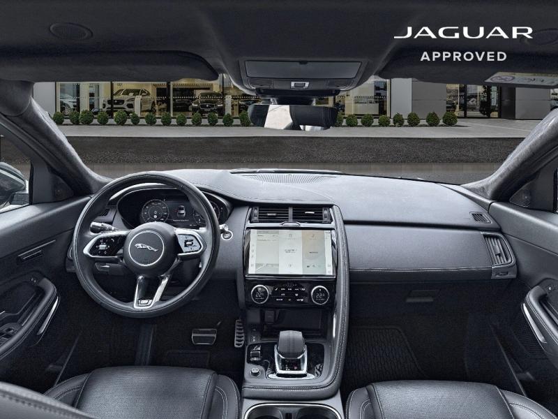 Image JAGUAR E-Pace P200 FlexFuel MHEV R-Dynamic SE BVA AWD