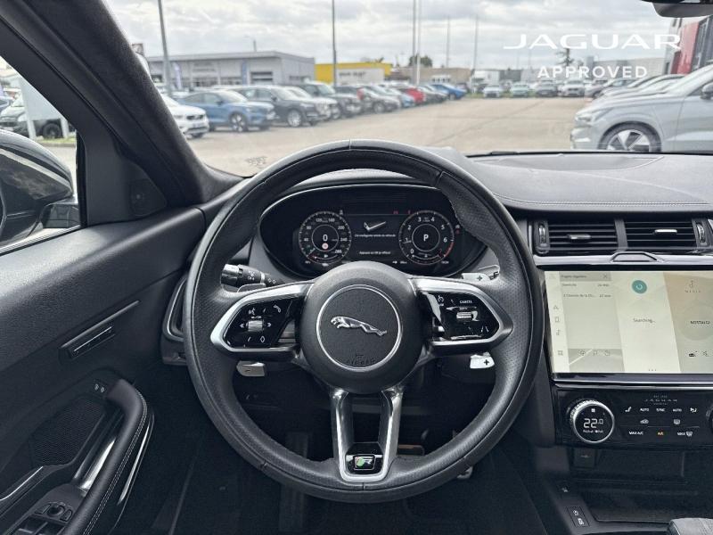 Image JAGUAR E-Pace P200 FlexFuel MHEV R-Dynamic SE BVA AWD