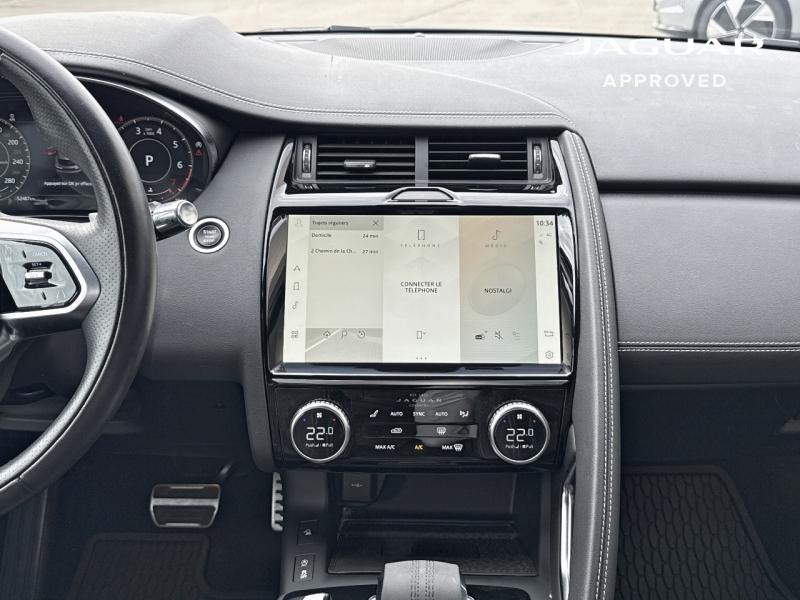 Image JAGUAR E-Pace P200 FlexFuel MHEV R-Dynamic SE BVA AWD