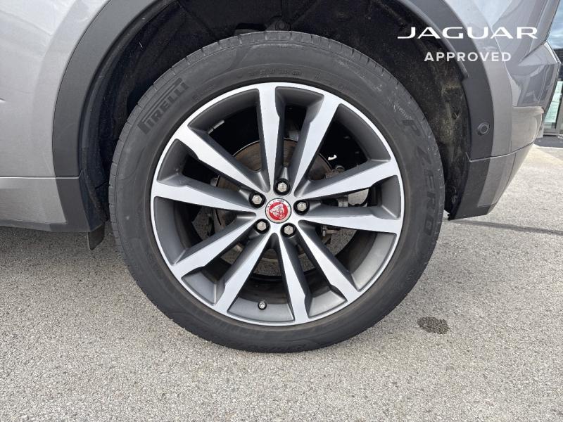Image JAGUAR E-Pace P200 FlexFuel MHEV R-Dynamic SE BVA AWD
