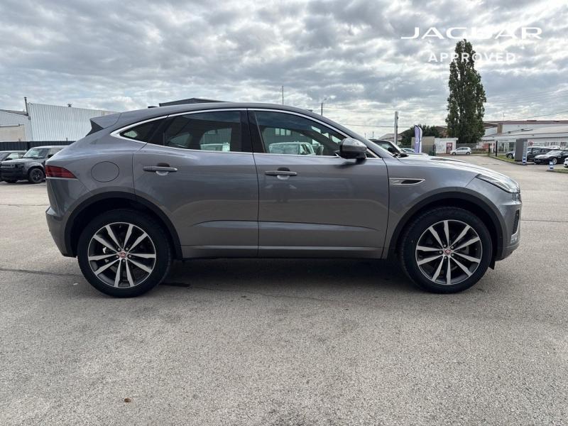 Image JAGUAR E-Pace P200 FlexFuel MHEV R-Dynamic SE BVA AWD