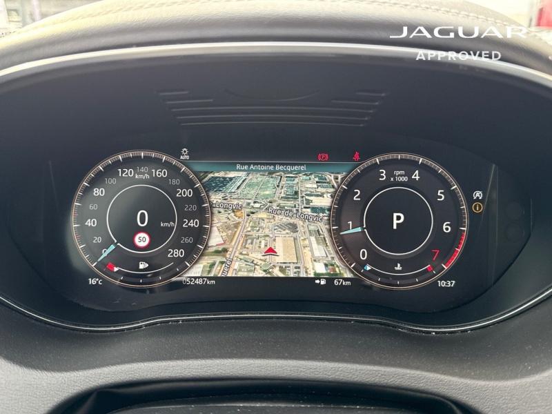 Image JAGUAR E-Pace P200 FlexFuel MHEV R-Dynamic SE BVA AWD