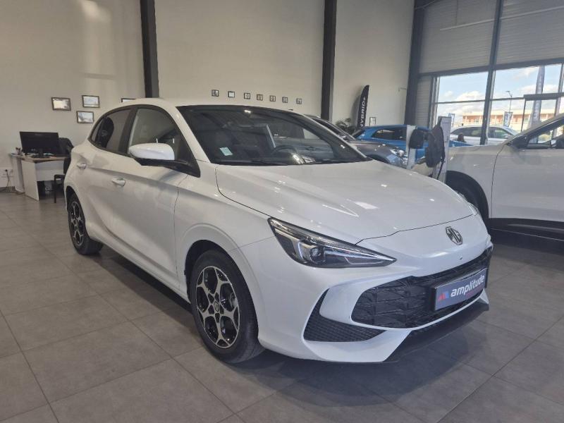 Image MG MOTOR MG3 Hybrid+ 195ch Luxury