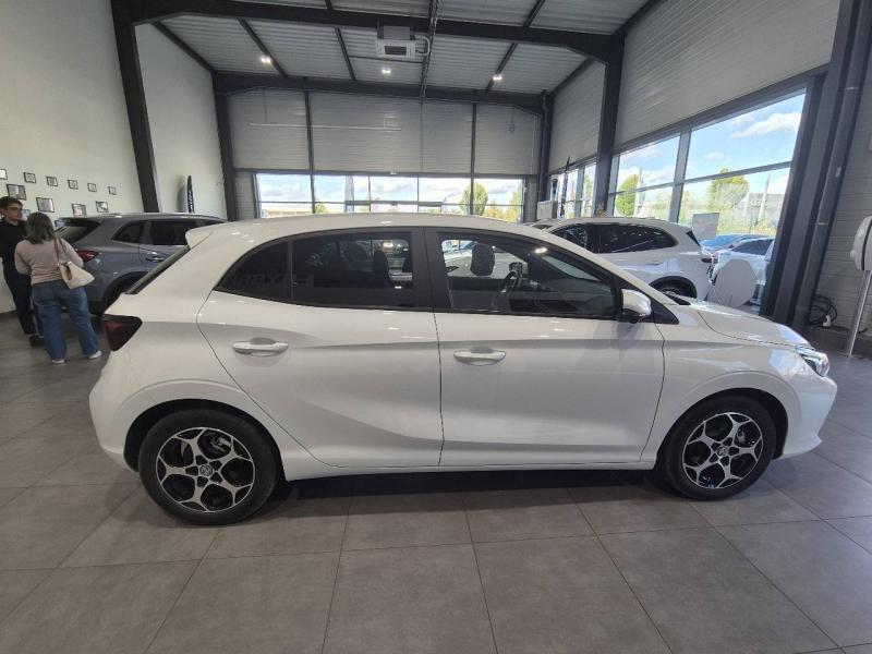 Image MG MOTOR MG3 Hybrid+ 195ch Luxury