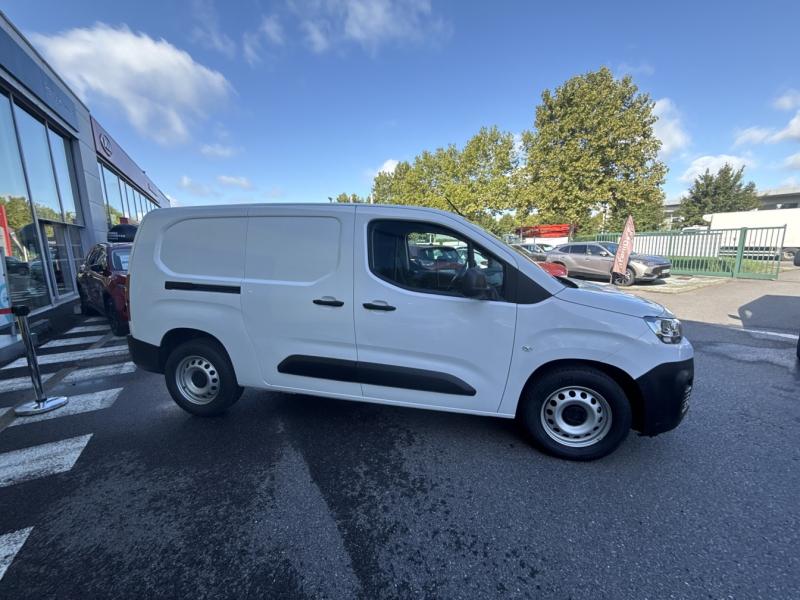 Image CITROEN Berlingo Van XL 950kg BlueHDi 100ch S&S