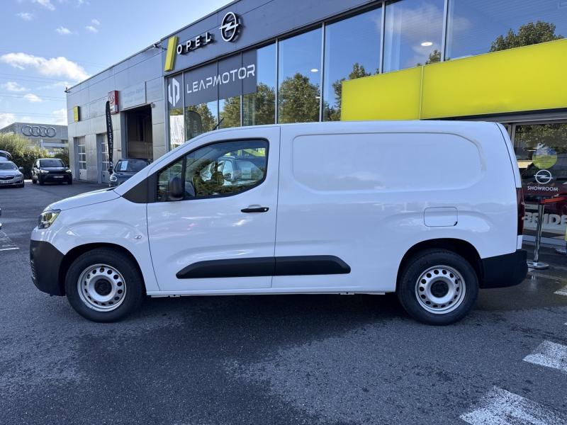 Image CITROEN Berlingo Van XL 950kg BlueHDi 100ch S&S