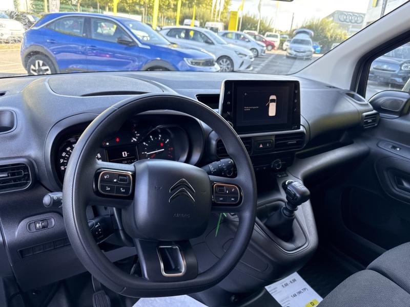 Image CITROEN Berlingo Van XL 950kg BlueHDi 100ch S&S