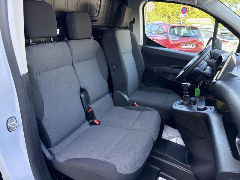 Image CITROEN Berlingo Van XL 950kg BlueHDi 100ch S&S