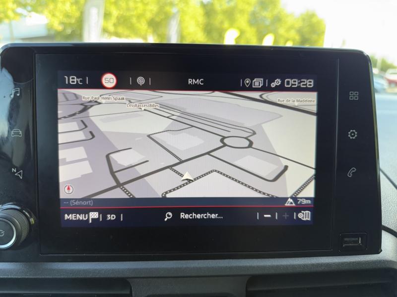 Image CITROEN Berlingo Van XL 950kg BlueHDi 100ch S&S