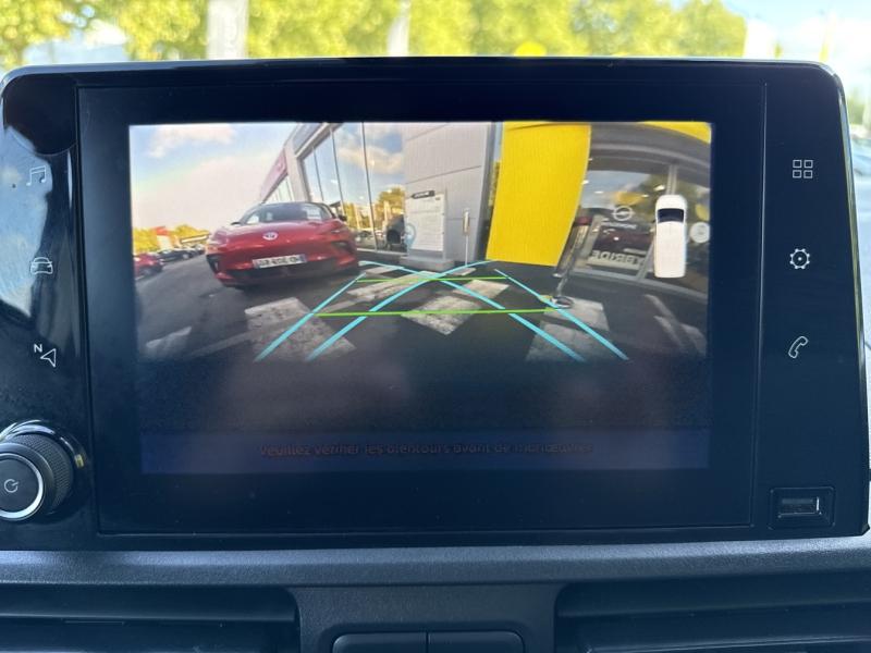 Image CITROEN Berlingo Van XL 950kg BlueHDi 100ch S&S