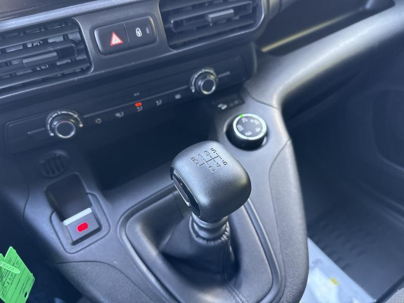 Image CITROEN Berlingo Van XL 950kg BlueHDi 100ch S&S