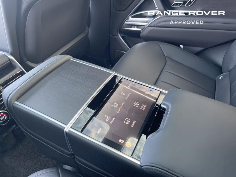 Image LAND-ROVER Range Rover 3.0 P550e 550ch PHEV Autobiography SWB