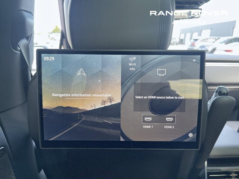 Image LAND-ROVER Range Rover 3.0 P550e 550ch PHEV Autobiography SWB