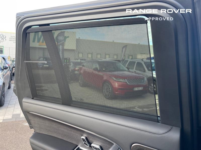 Image LAND-ROVER Range Rover 3.0 P550e 550ch PHEV Autobiography SWB