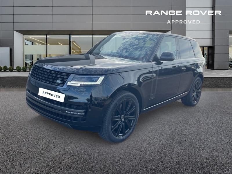 Photo LAND-ROVER Range Rover 3.0 P550e 550ch PHEV Autobiography SWB