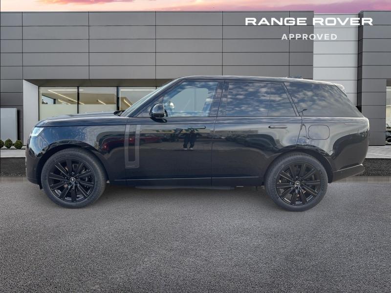 Image LAND-ROVER Range Rover 3.0 P550e 550ch PHEV Autobiography SWB