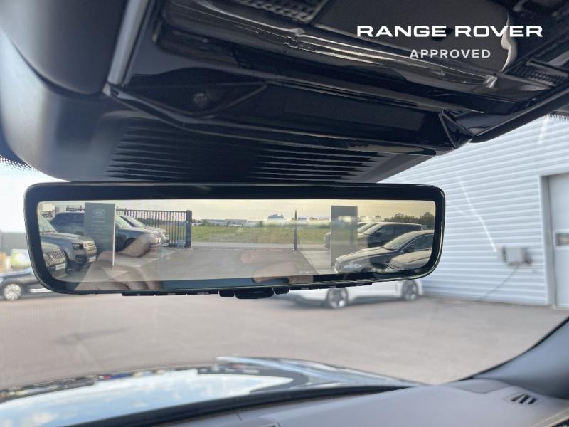 Image LAND-ROVER Range Rover 3.0 P550e 550ch PHEV Autobiography SWB