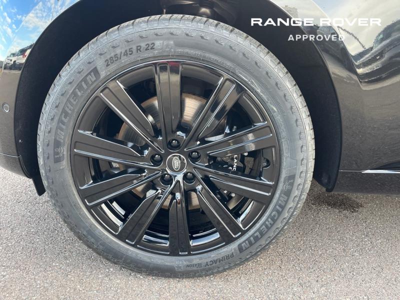 Image LAND-ROVER Range Rover 3.0 P550e 550ch PHEV Autobiography SWB