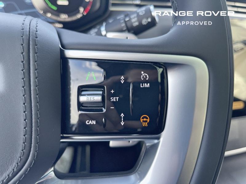 Image LAND-ROVER Range Rover 3.0 P550e 550ch PHEV Autobiography SWB