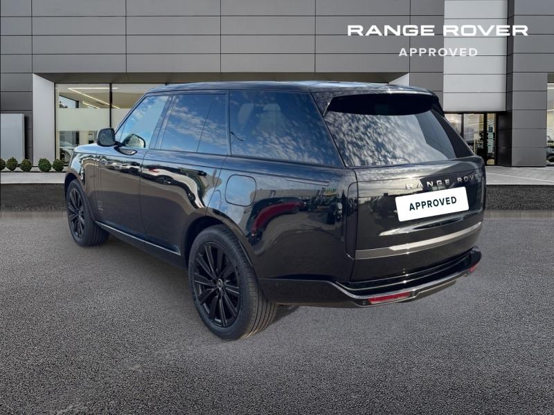 Image LAND-ROVER Range Rover 3.0 P550e 550ch PHEV Autobiography SWB