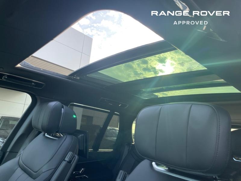 Image LAND-ROVER Range Rover 3.0 P550e 550ch PHEV Autobiography SWB