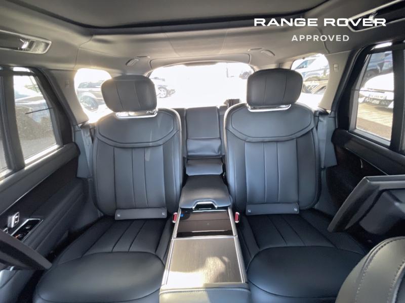 Image LAND-ROVER Range Rover 3.0 P550e 550ch PHEV Autobiography SWB