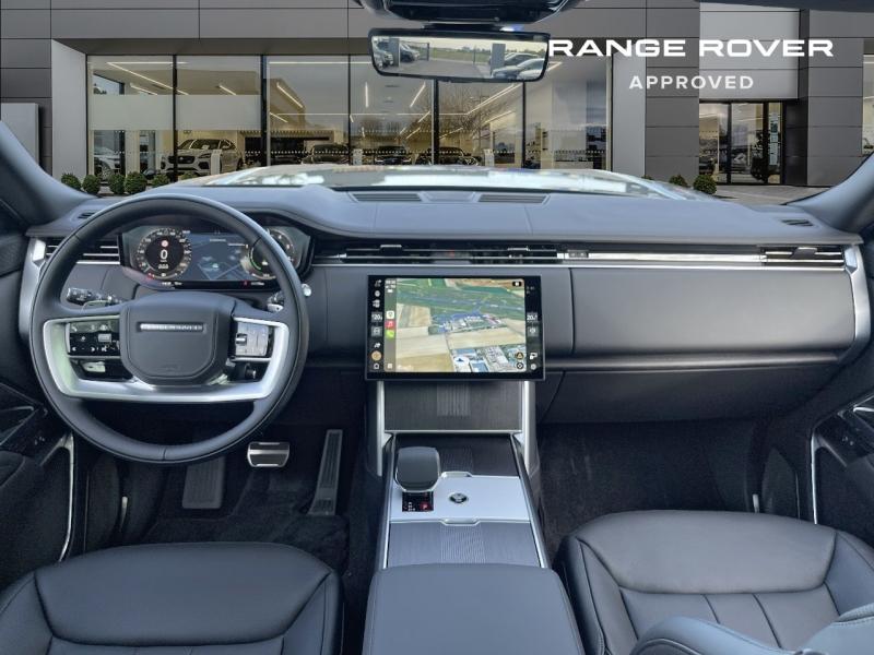 Image LAND-ROVER Range Rover 3.0 P550e 550ch PHEV Autobiography SWB
