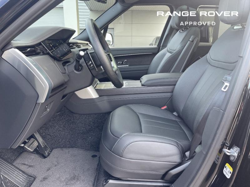 Image LAND-ROVER Range Rover 3.0 P550e 550ch PHEV Autobiography SWB