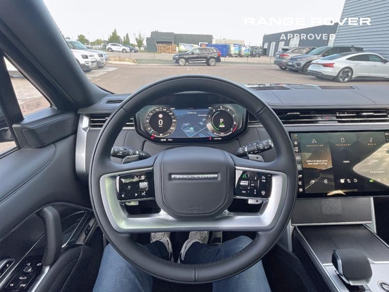 Image LAND-ROVER Range Rover 3.0 P550e 550ch PHEV Autobiography SWB