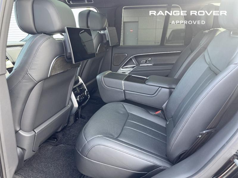 Image LAND-ROVER Range Rover 3.0 P550e 550ch PHEV Autobiography SWB