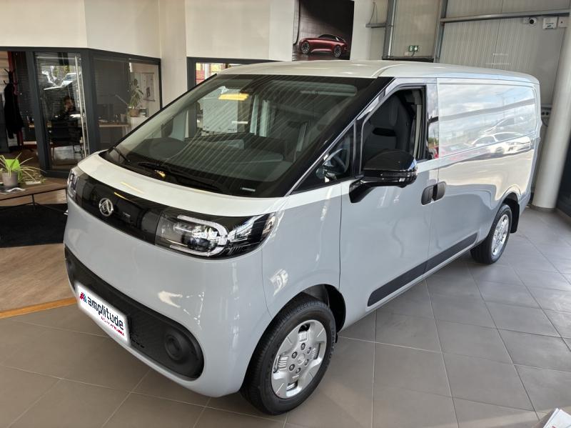 Photo MAXUS eDeliver5 Fg L1H1 163ch 64 kWh