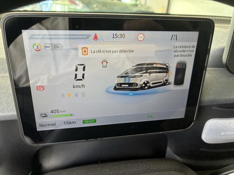 Image MAXUS eDeliver5 Fg L1H1 163ch 64 kWh