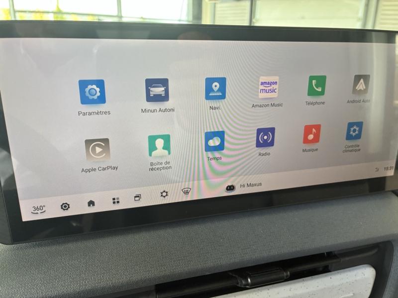 Image MAXUS eDeliver5 Fg L1H1 163ch 64 kWh