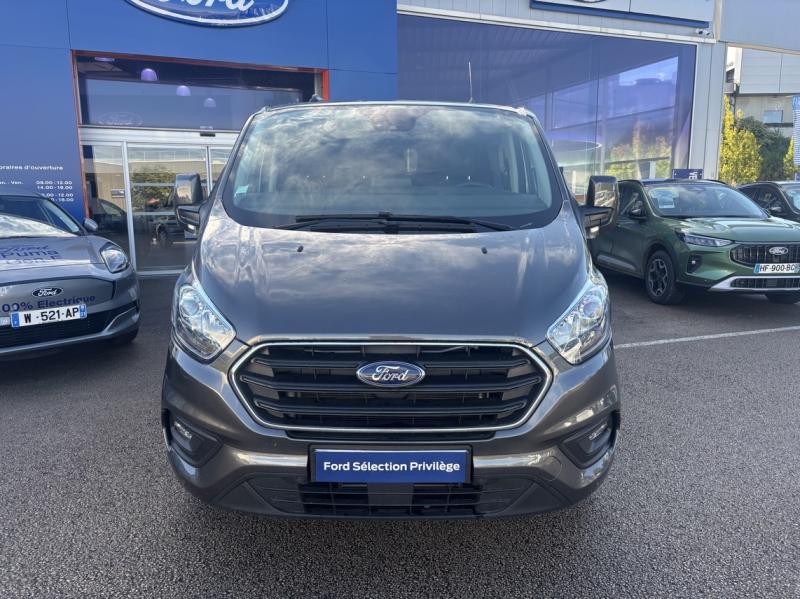 Image FORD Transit Custom Fg 320 L2H1 2.0 EcoBlue 170 S&S Cabine Approfondie Limited BVA6 7cv