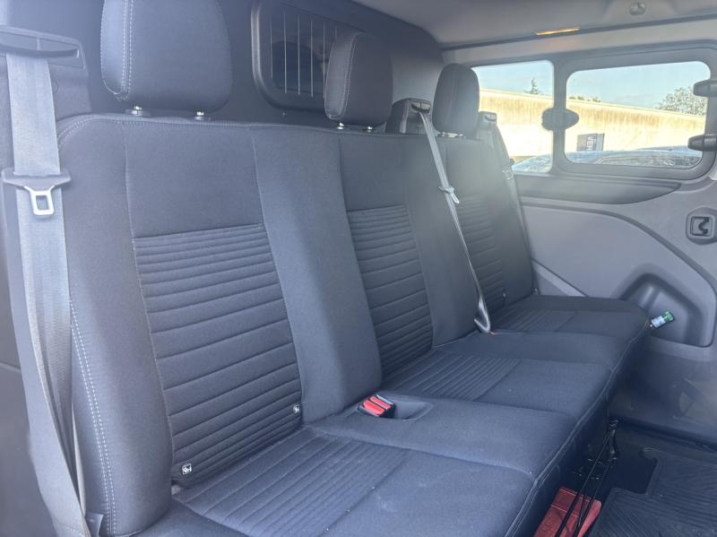 Image FORD Transit Custom Fg 320 L2H1 2.0 EcoBlue 170 S&S Cabine Approfondie Limited BVA6 7cv
